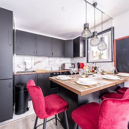 Disney Skyline Suite Bussy-Saint-Georges Eksteriør bilde