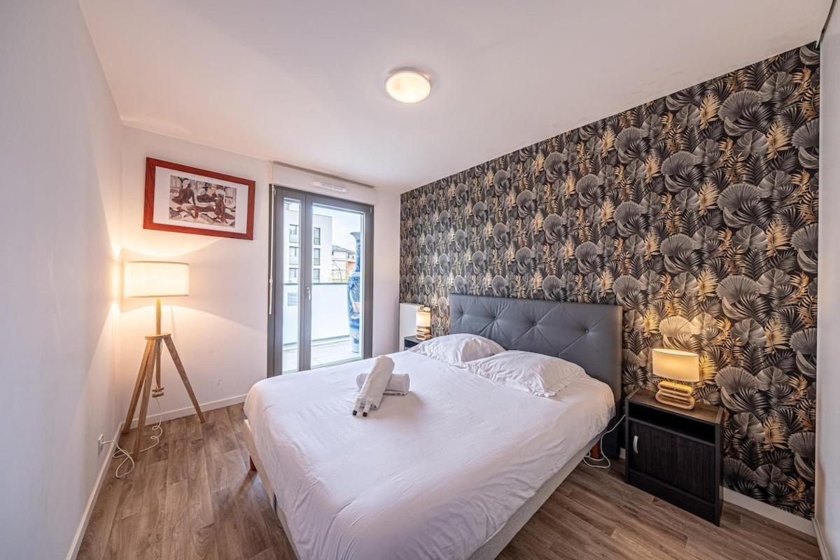 Disney Skyline Suite Bussy-Saint-Georges Eksteriør bilde