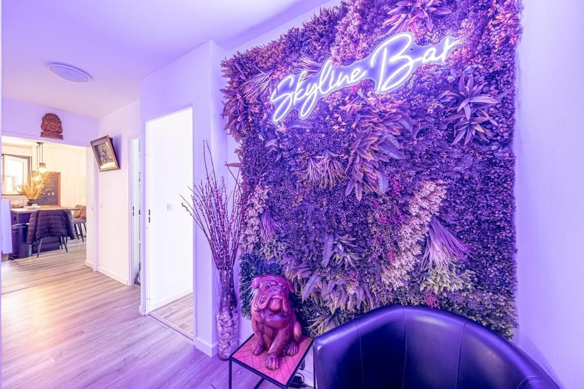 Disney Skyline Suite Bussy-Saint-Georges Eksteriør bilde